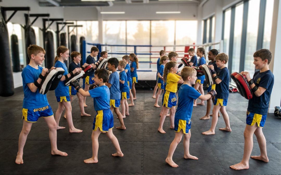 New gym now open!