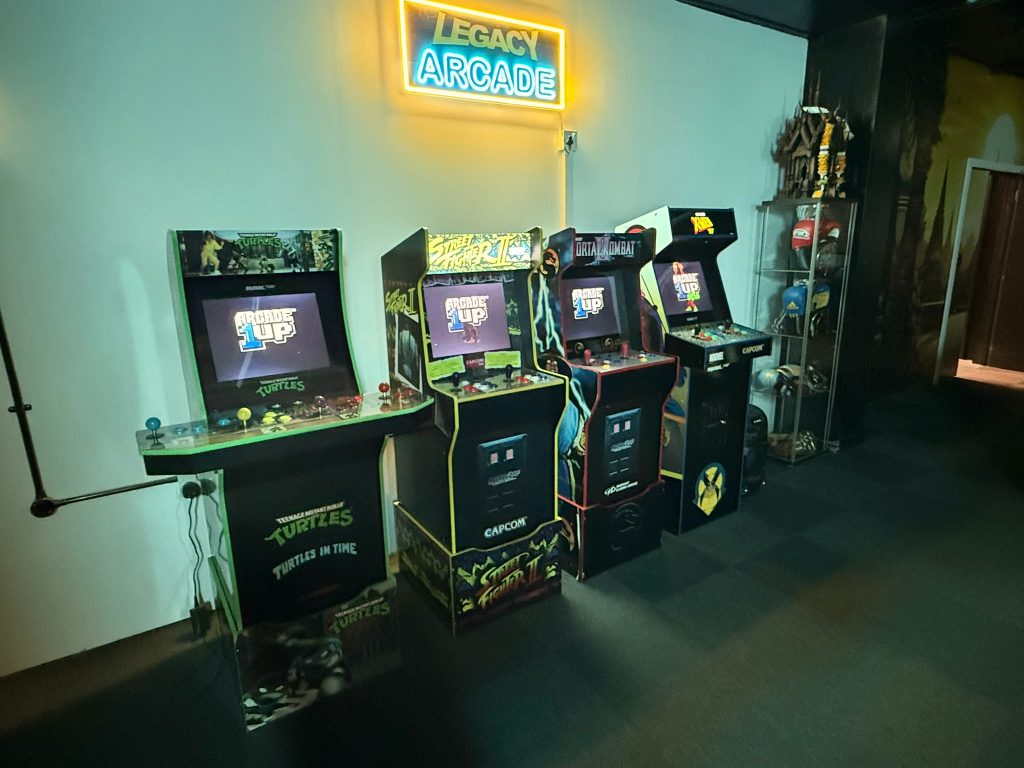 Legacy Arcade