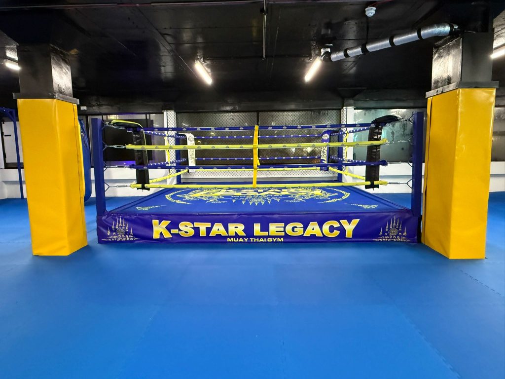 K Star Boxing Ring