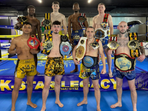 Fighters Thai Boxing Classes Fighters Thai Boxing Classes